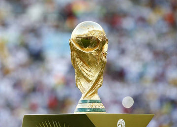 Las camisetas más iconicas de los mundiales