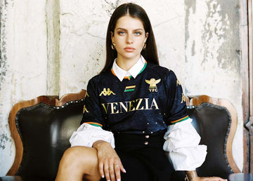 El impacto de las camisetas de fútbol retro en la moda actual