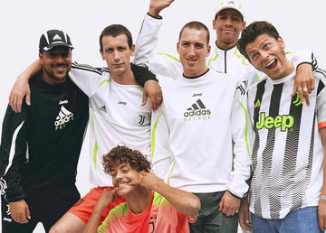 Colaboraciones icónicas entre diseñadores y clubes de fútbol