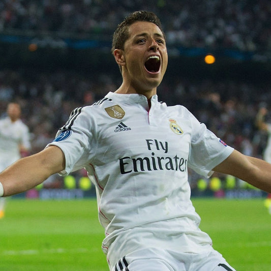 Real Madrid 2014/15 Local