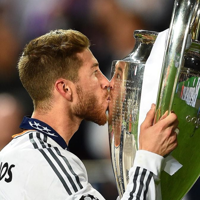 Real Madrid 2013/14 Local Manga Corta