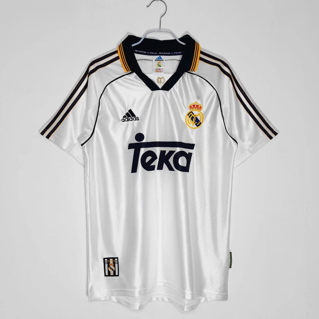 Camiseta Real Madrid 1999/00 Local