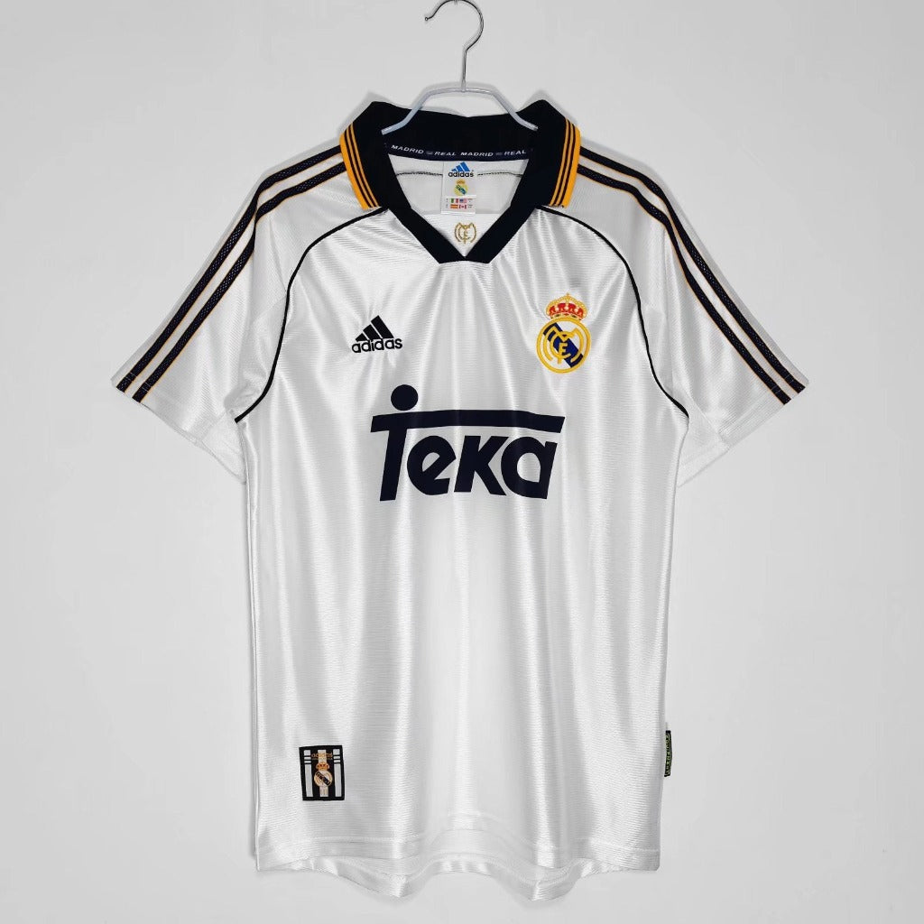 Maillot Retro Real Madrid – La boutique en ligne officielle du Real Maillot Retro Real Madrid – La boutique en ligne officielle du Real