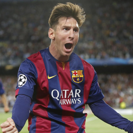 FC Barcelona 2014/15 Local