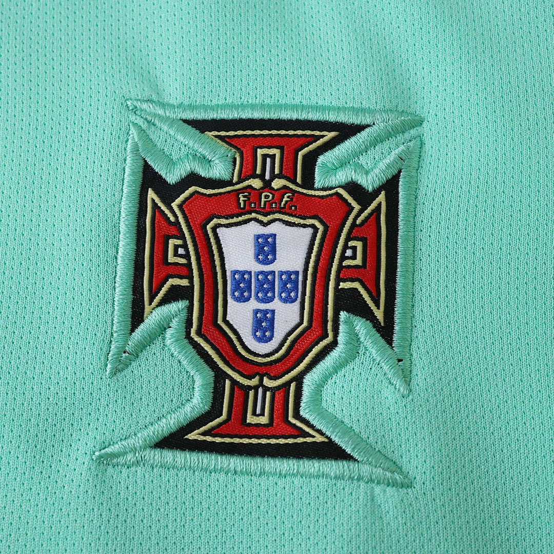 Portugal 2016 Visitante para Niños, detalle