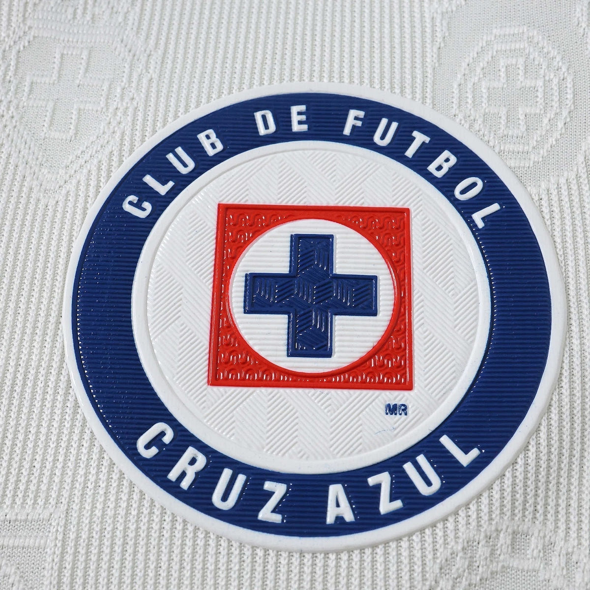Cruz Azul 2026/27 Visitante Versión Jugador, detalle