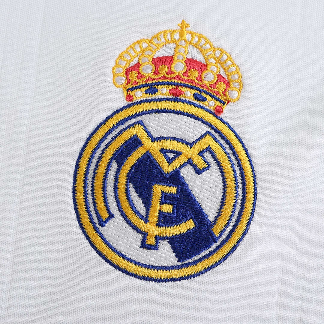 Real Madrid 2022/23 Local, detalle