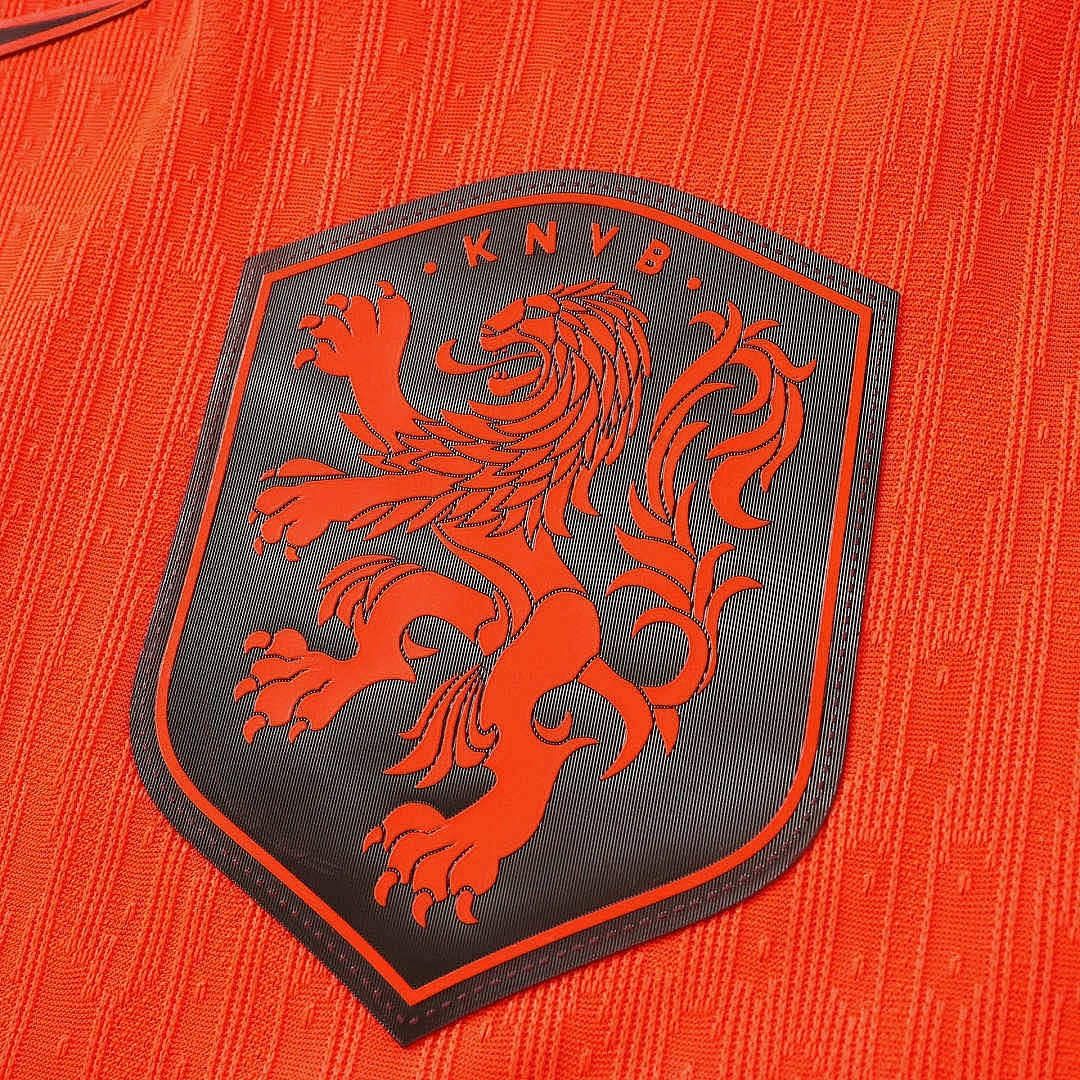 Holanda 2026 Local Versión Jugador, detalle