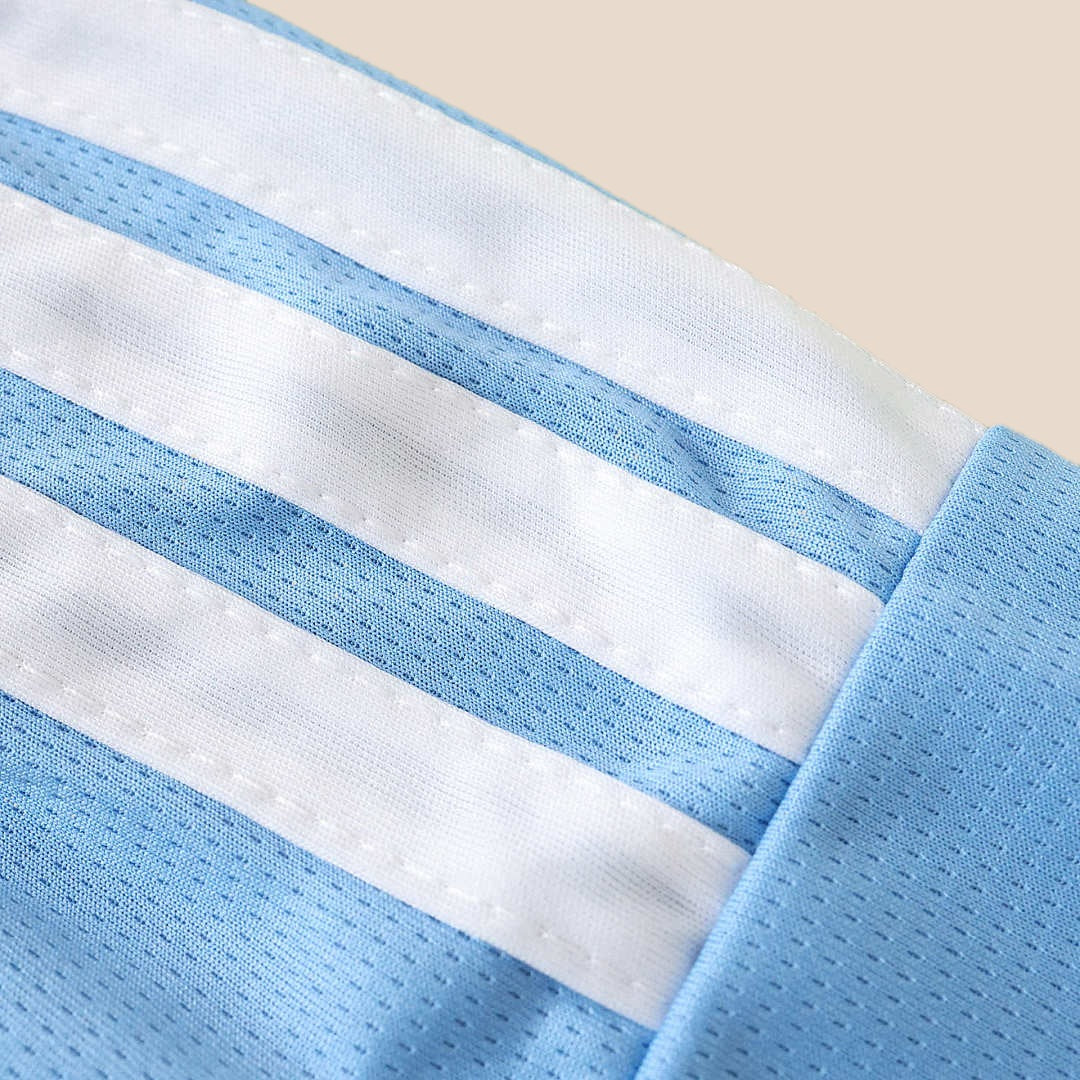 Argentina Edición Especial Messi para Niños, detalle