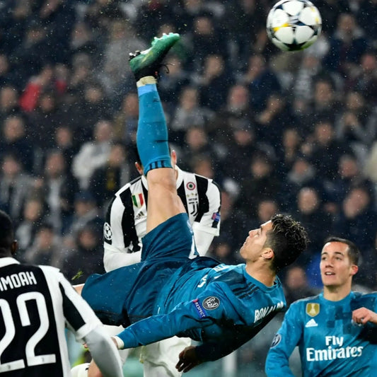 Real Madrid 2017/18 Tercera