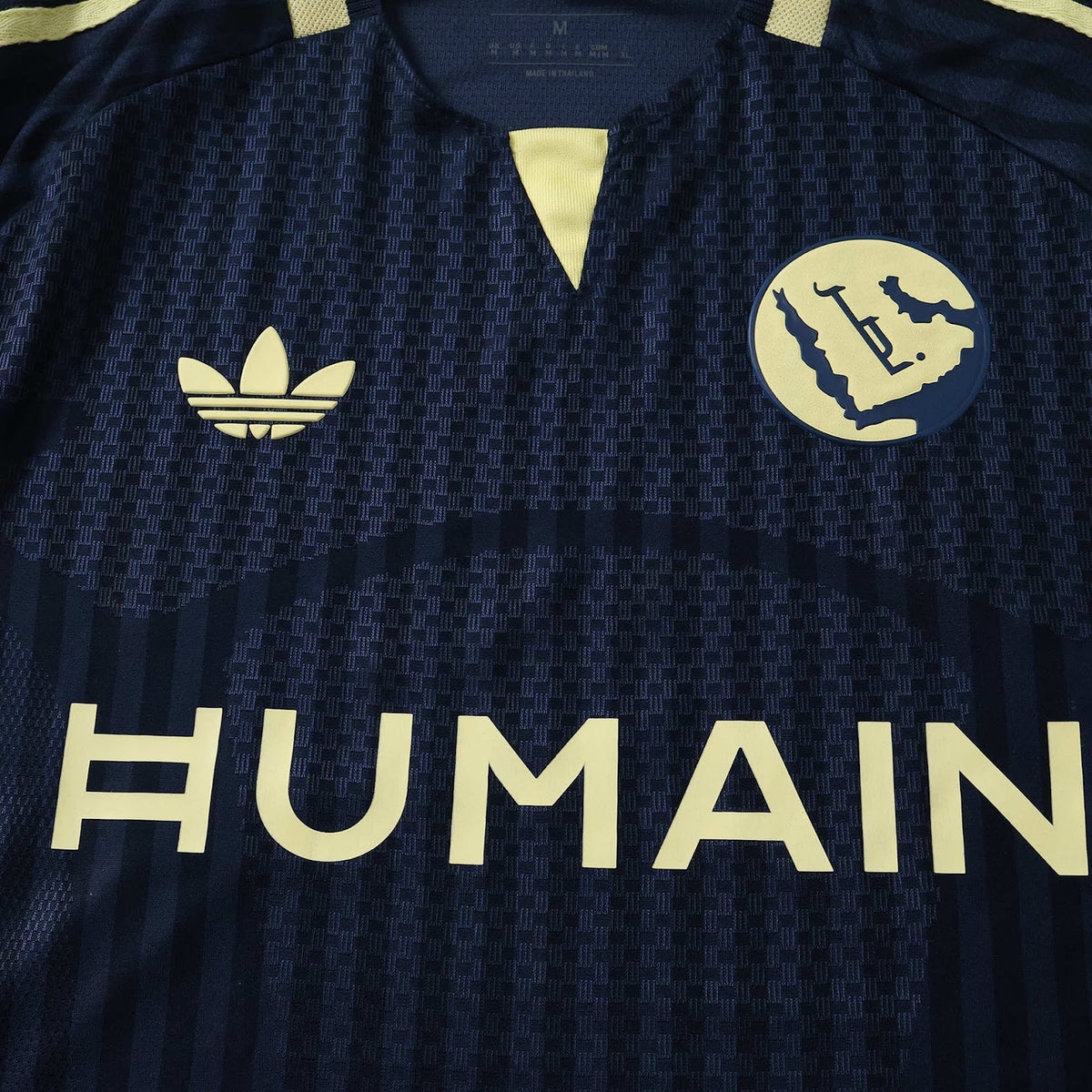 Al Nassr 2026/27 Visitante Versión Jugador, detalle