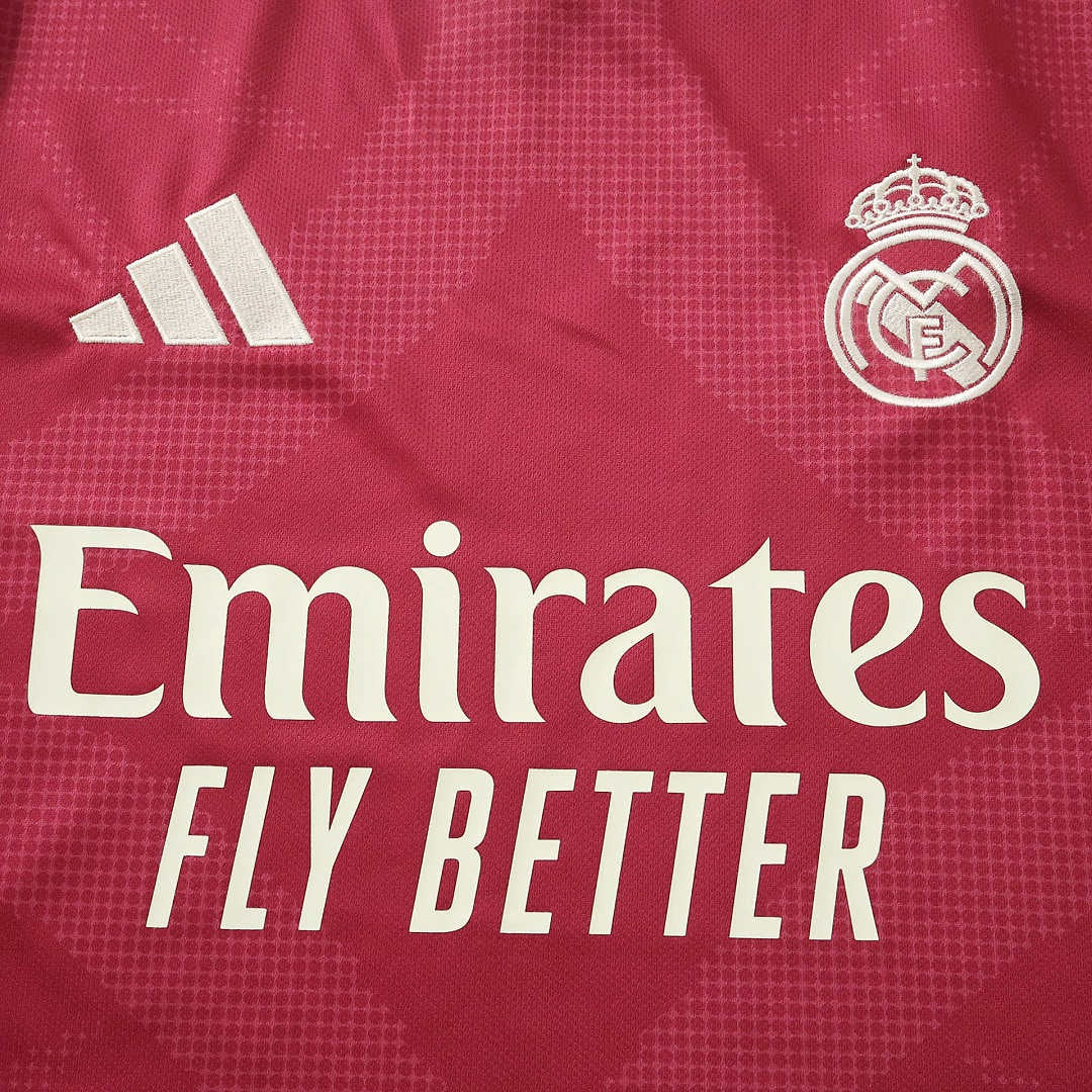 Real Madrid 2026/27 Tercera, detalle
