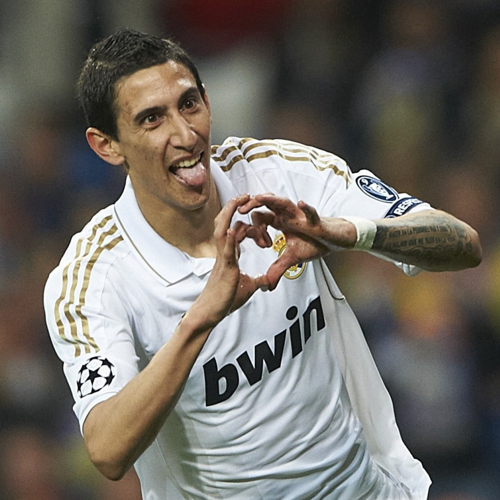 Real Madrid 2011/12 Local