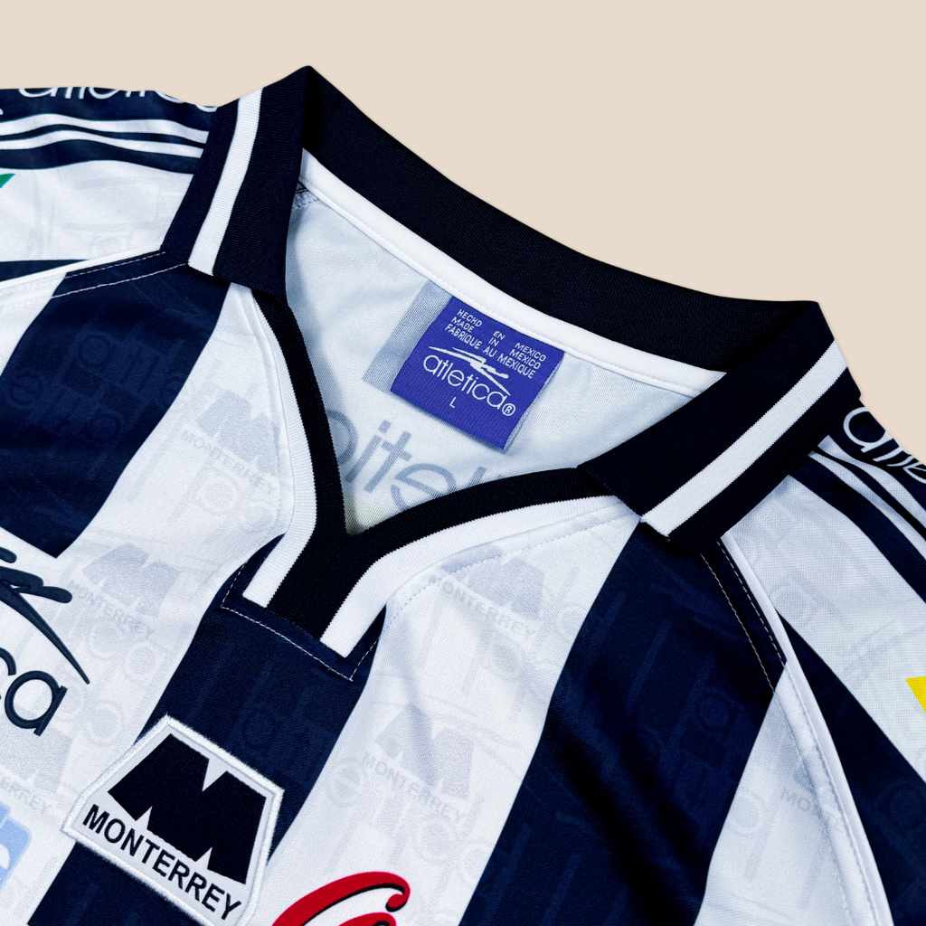 Monterrey 1999/00 Local