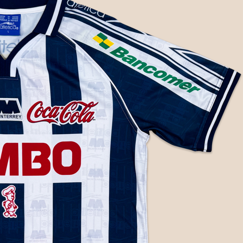 Monterrey 1999/00 Local
