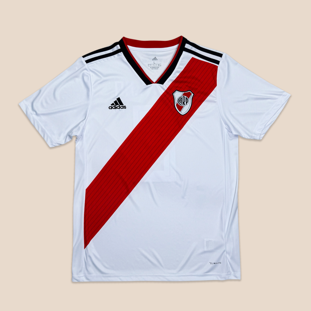 Camiseta River Plate 2017/18 Local