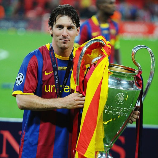 FC Barcelona 2010/11 Local