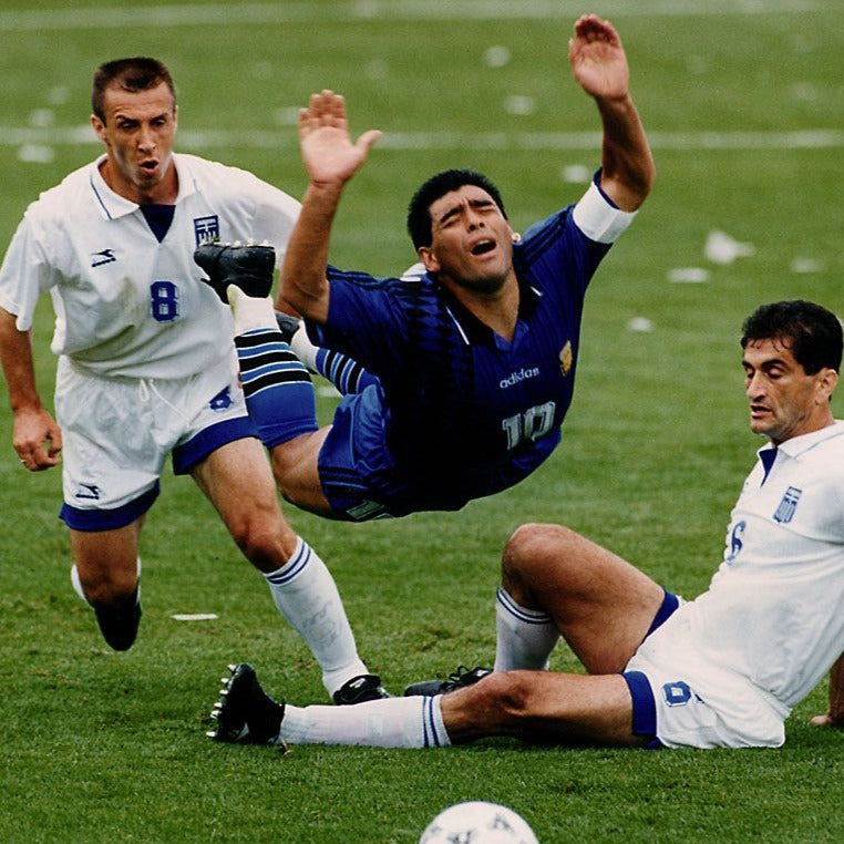 Argentina 1994 Visitante