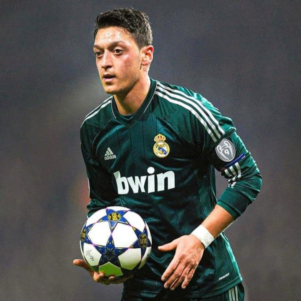 Real Madrid 2012/13 Tercera Manga Corta