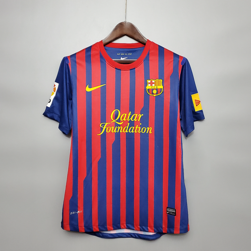 FC Barcelona 2011 12 Local