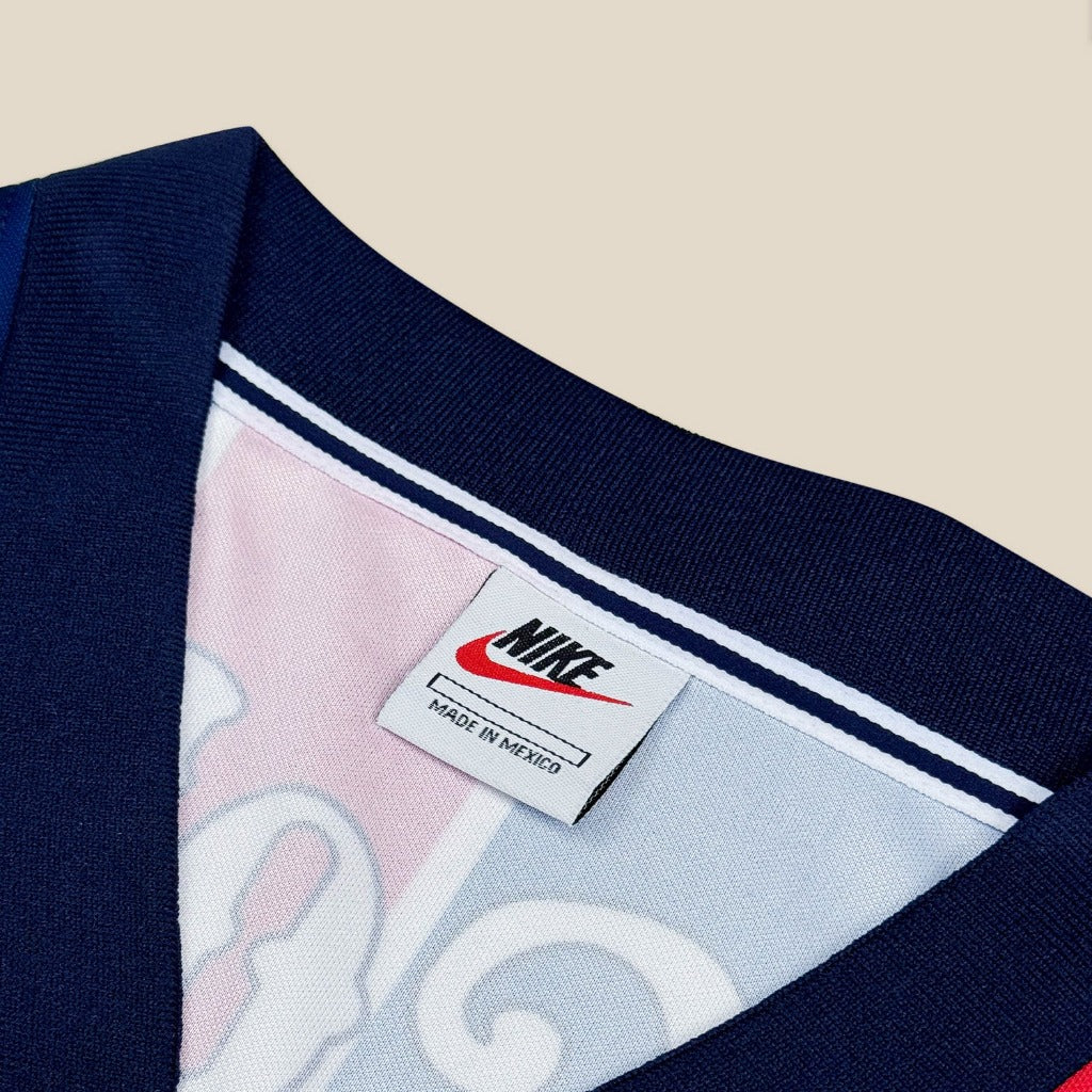 Chivas 1997/98 Visitante Manga Larga