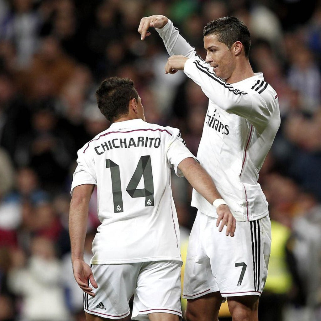 Real Madrid 2014/15 Local