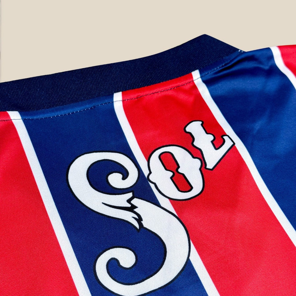Chivas 1997/98 Visitante Manga Larga