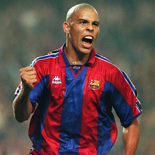 FC Barcelona 1996/97 Local