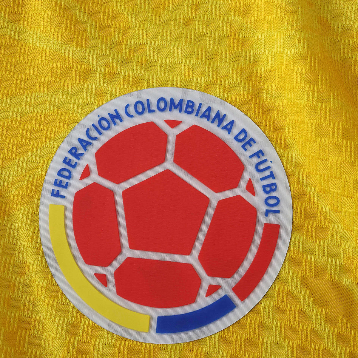 Colombia 2026 Local Manga Larga Versión Jugador