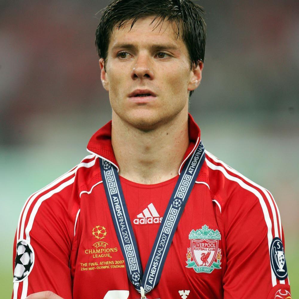 Liverpool 2004/05 Local Manga Larga