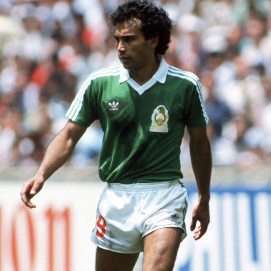México 1986 Local