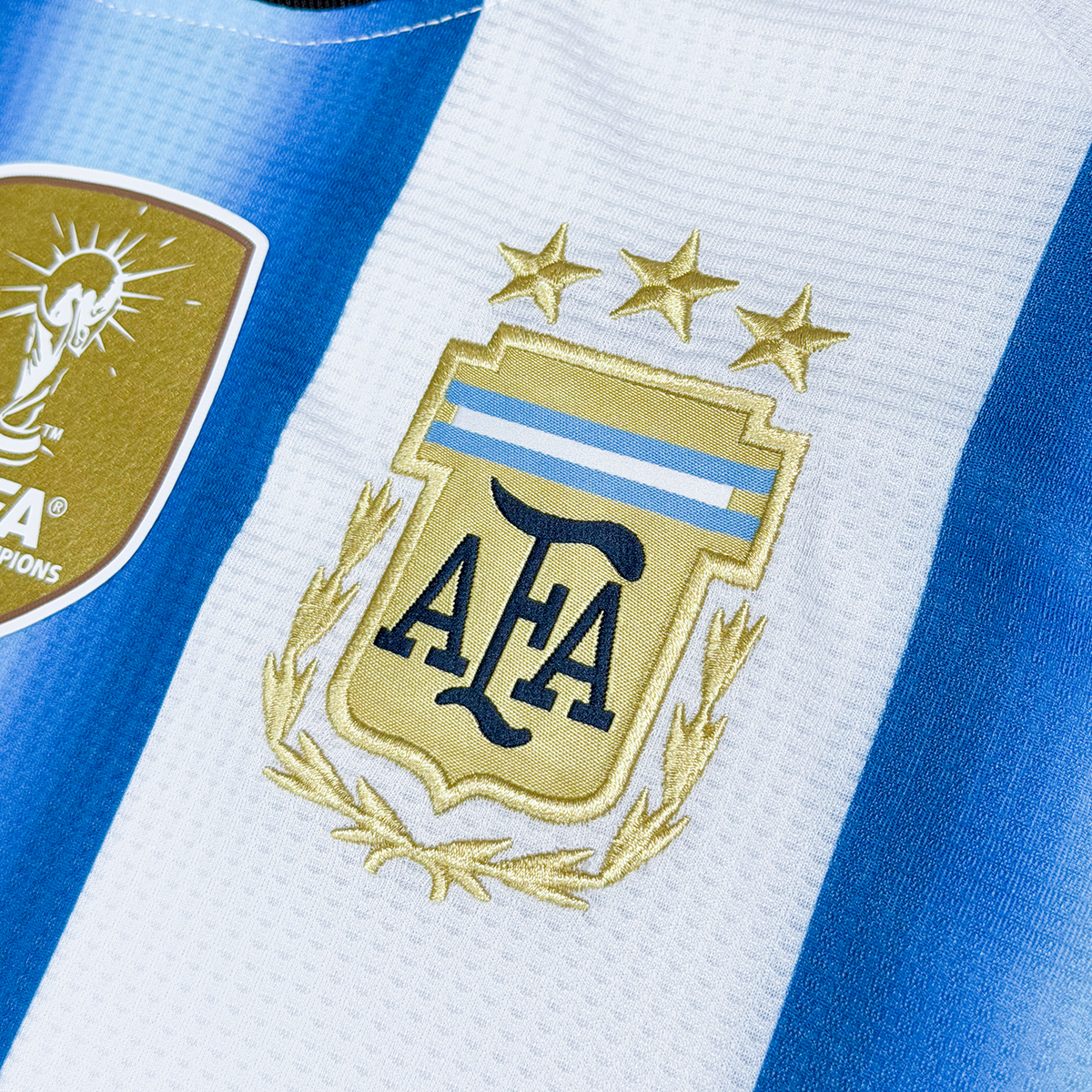 Argentina 2026 Local Manga Larga - Express