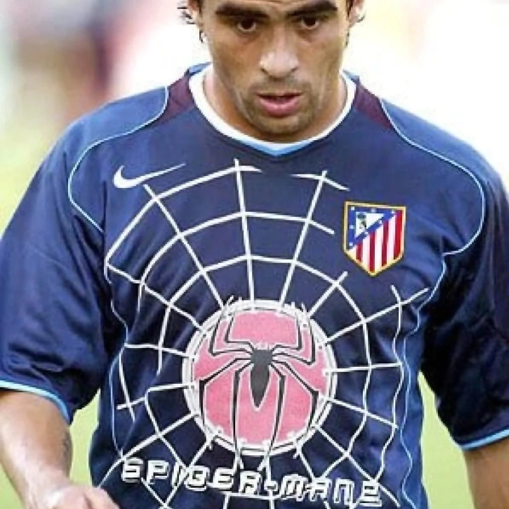 Atlético Madrid 2004/05 Visitante