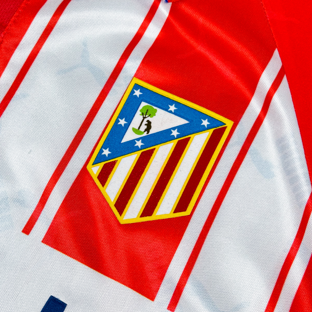 Atlético Madrid 1994/95 Local Manga Larga