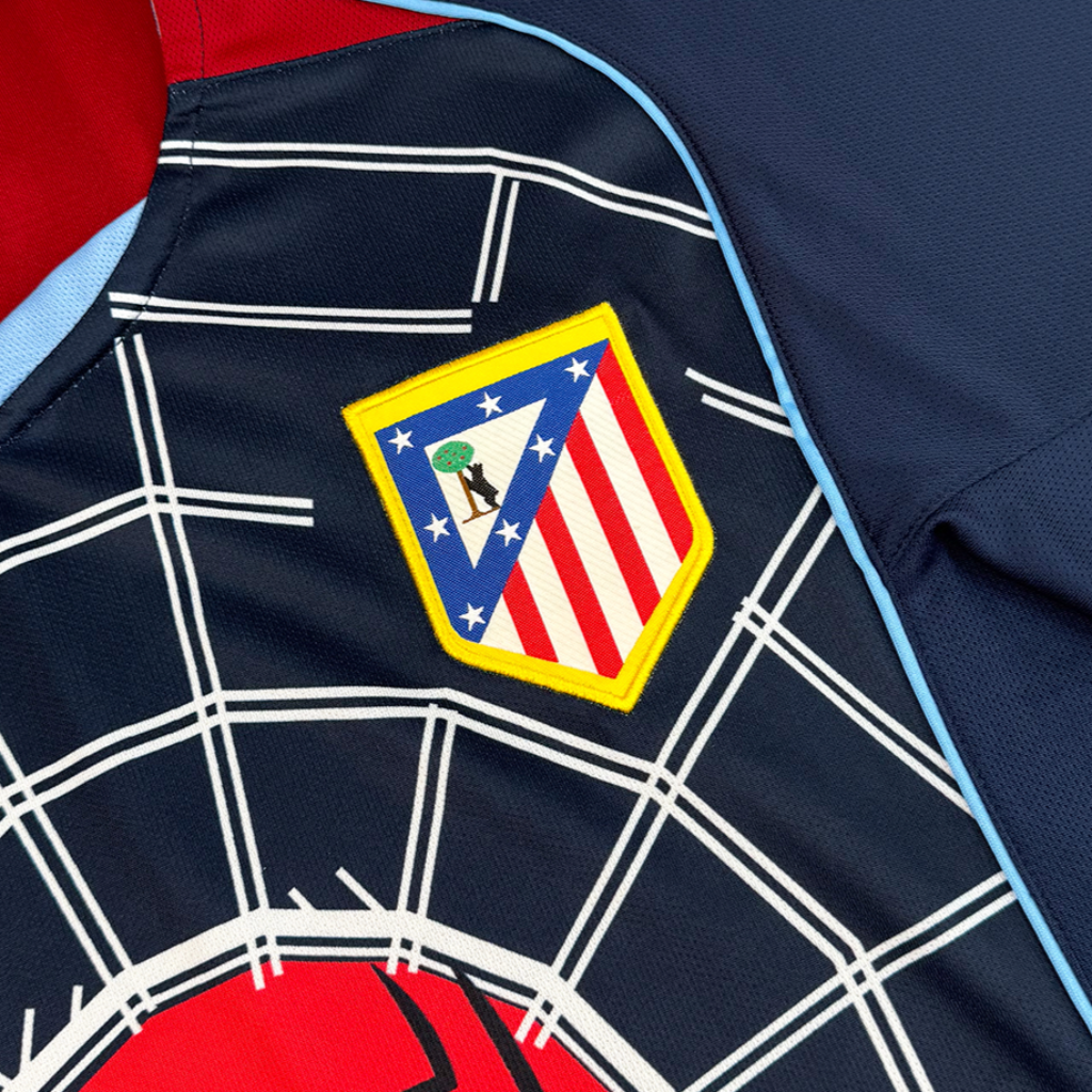 Atlético Madrid 2004/05 Visitante