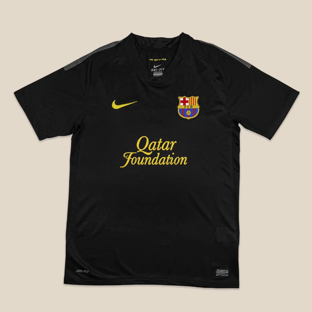 Camiseta de sause barcelona visitante