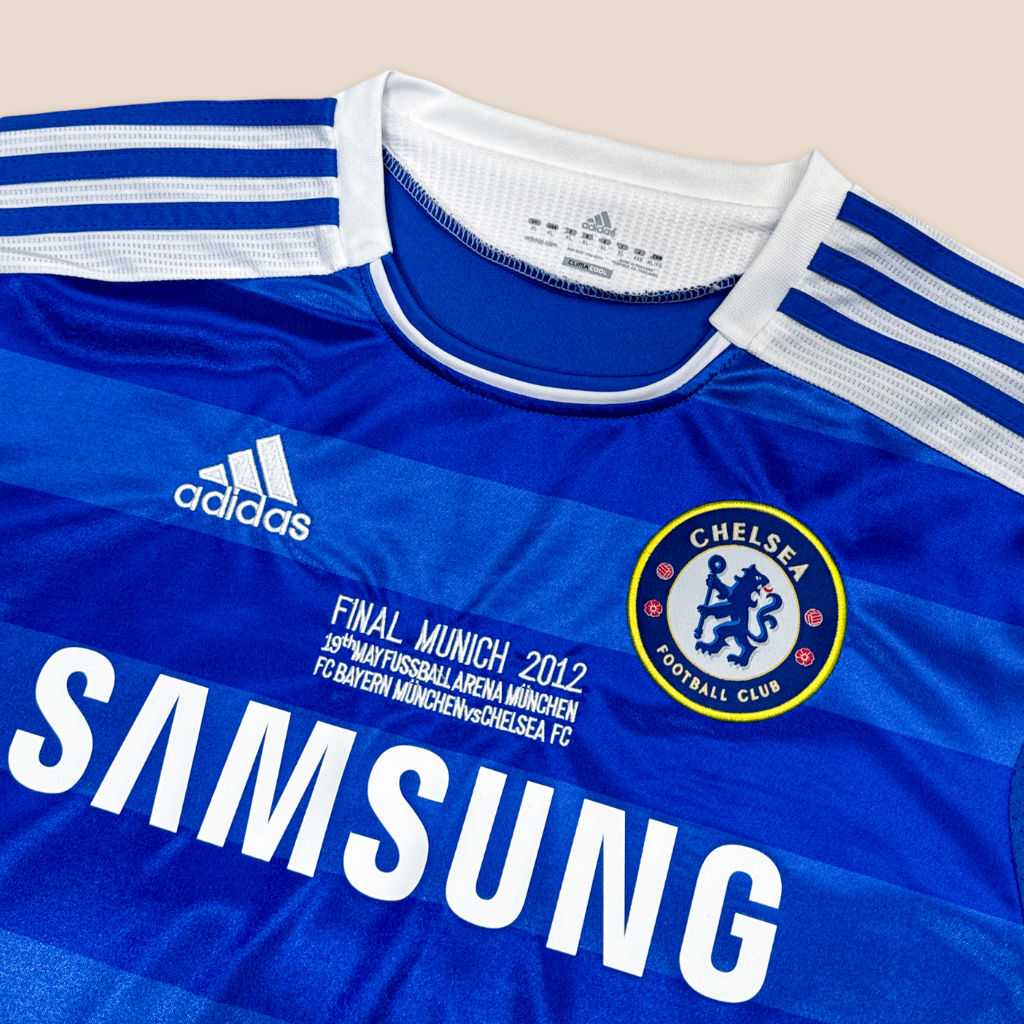 Chelsea 2011/12 Local Manga Larga