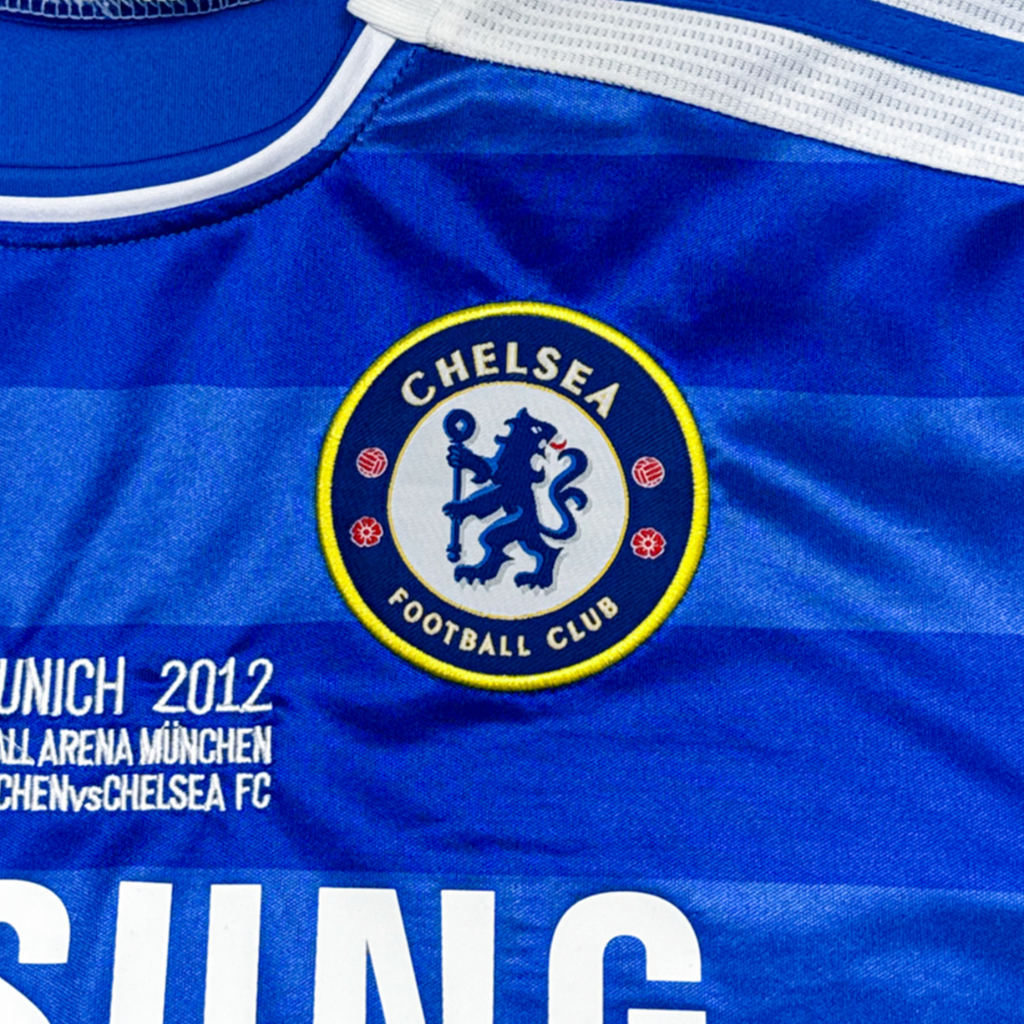 Chelsea 2011/12 Local Manga Larga