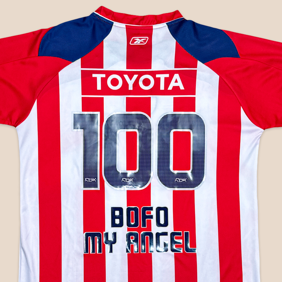 Chivas 2006/07 Local