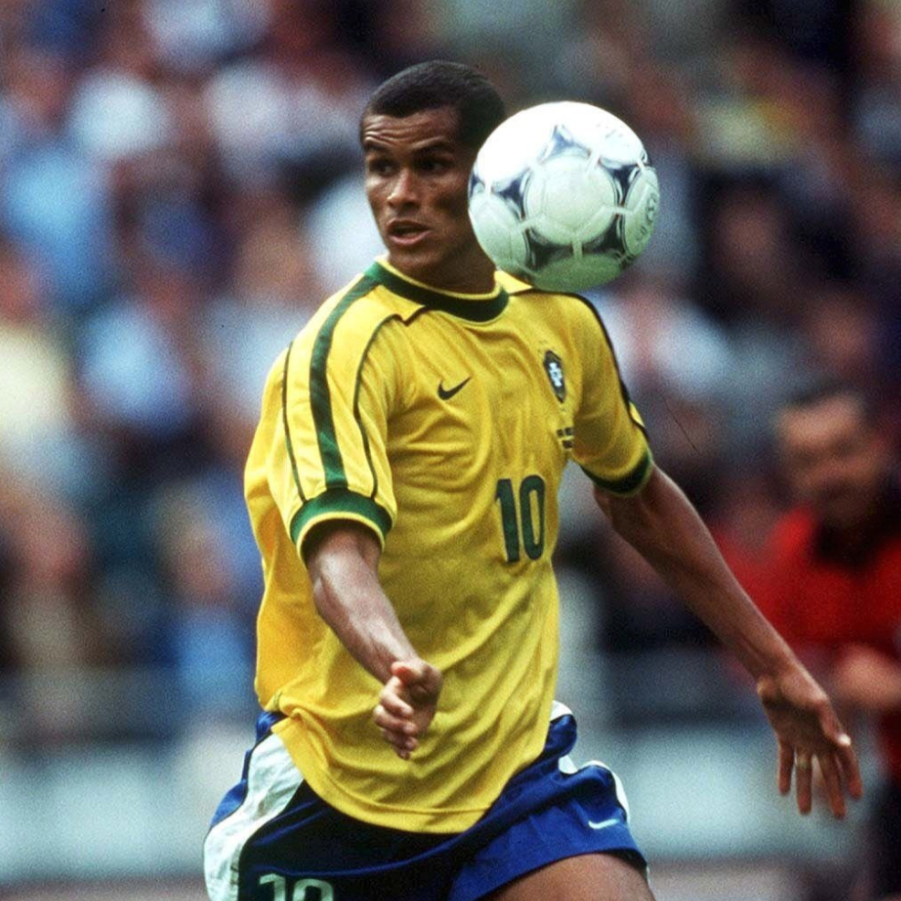 Brasil 1998 Local Manga Larga