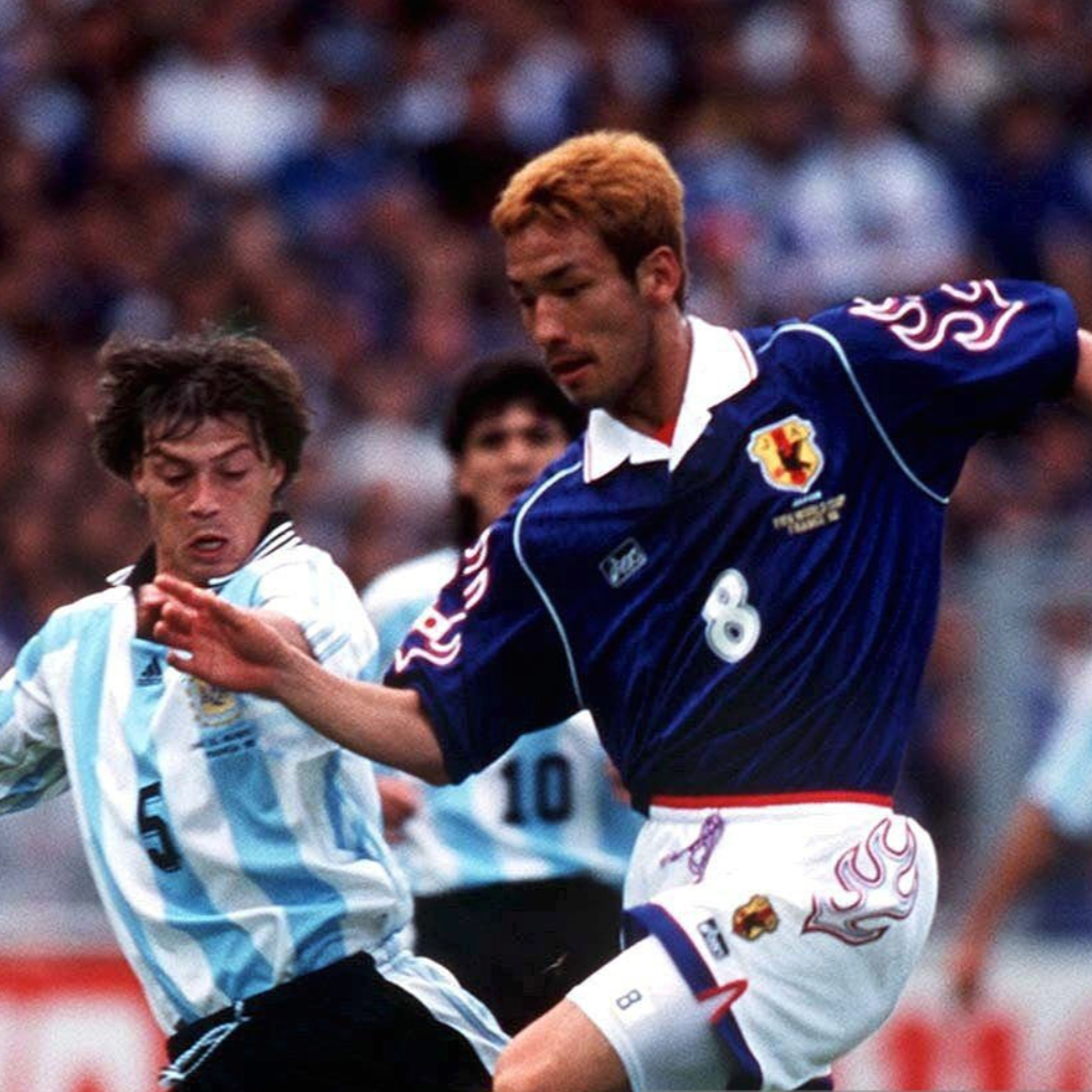 Japón 1998 Local Manga Larga - Express