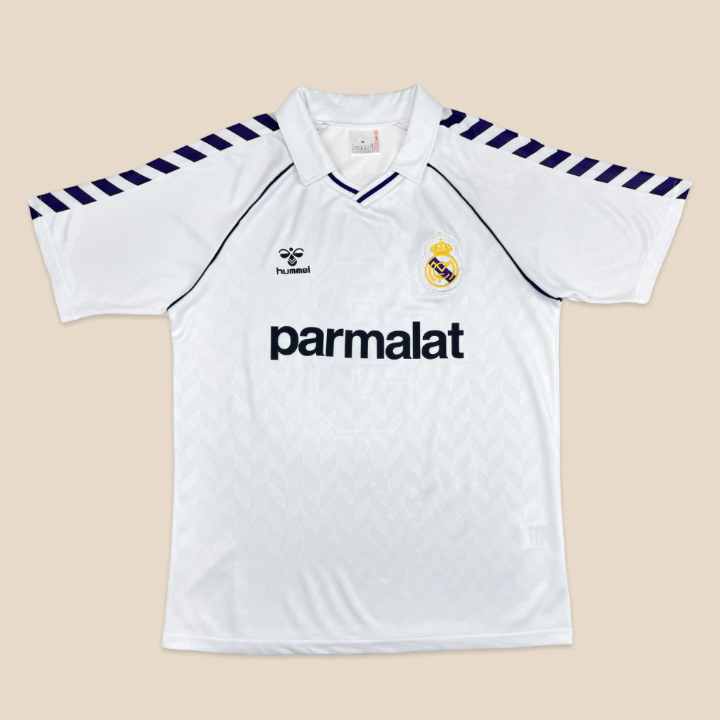 Real Madrid 1986/88 Local