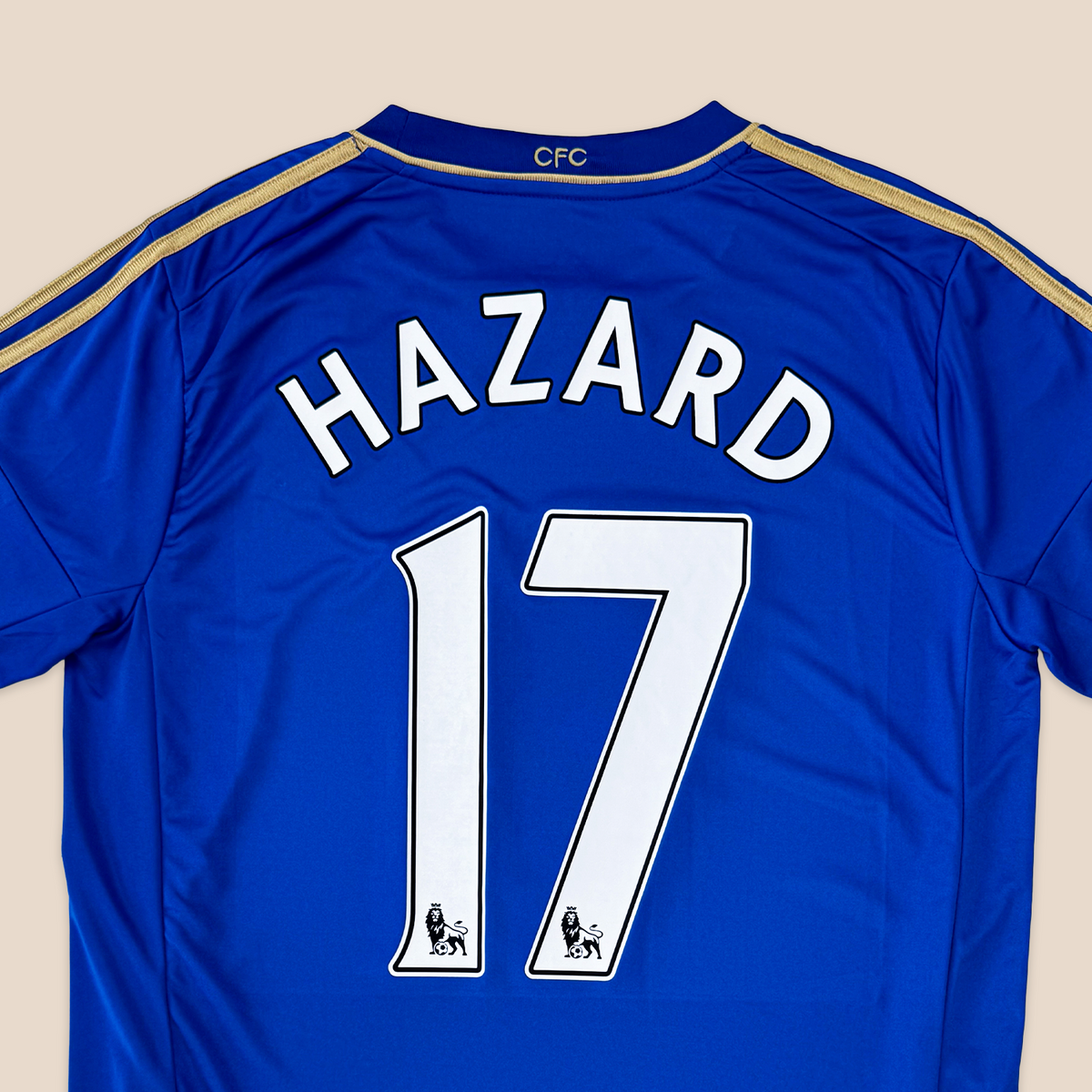 Chelsea 2012/13 Local Manga Corta