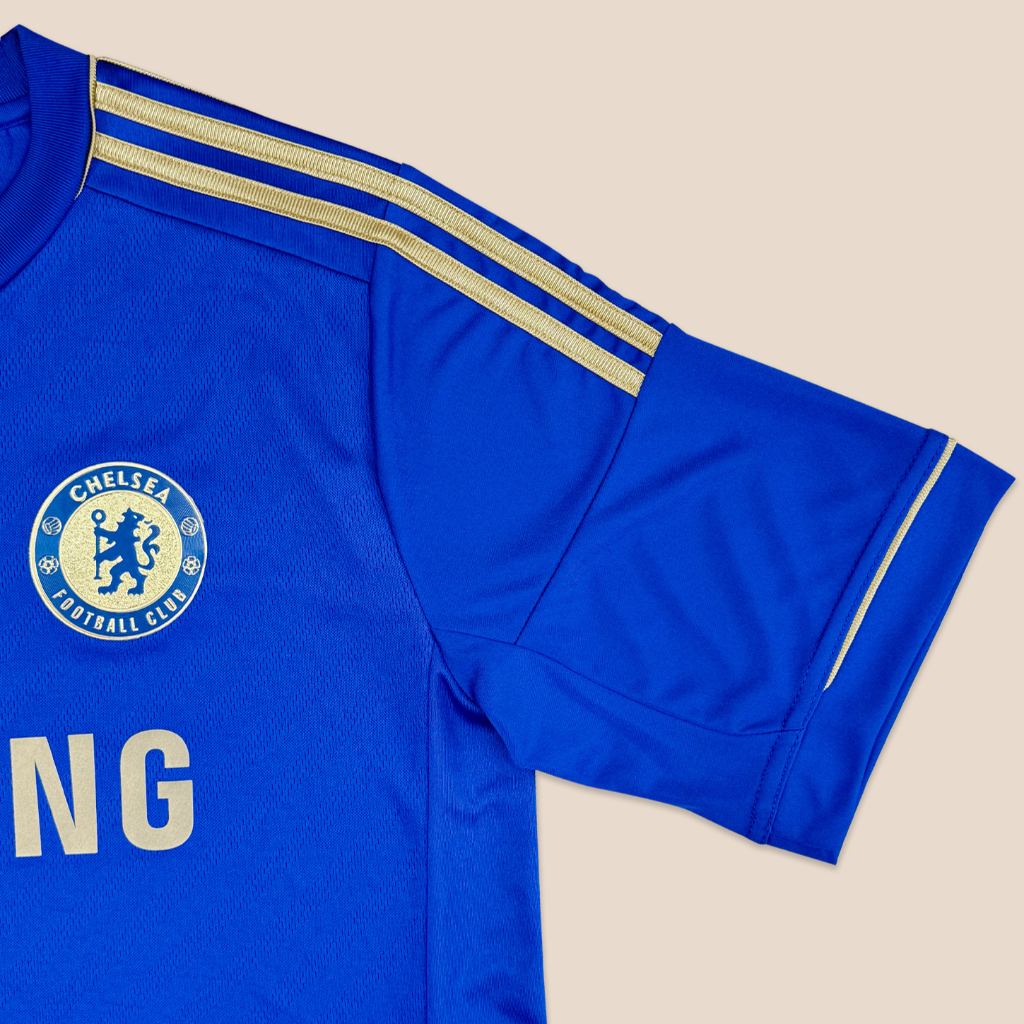 Chelsea 2012/13 Local Manga Corta