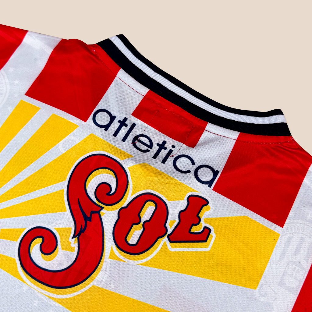Chivas 1995/96 Local