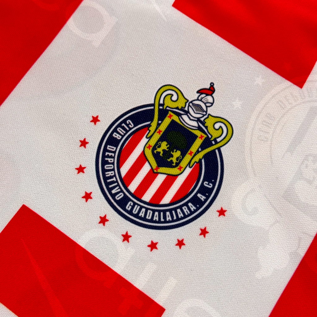 Chivas 1995/96 Local