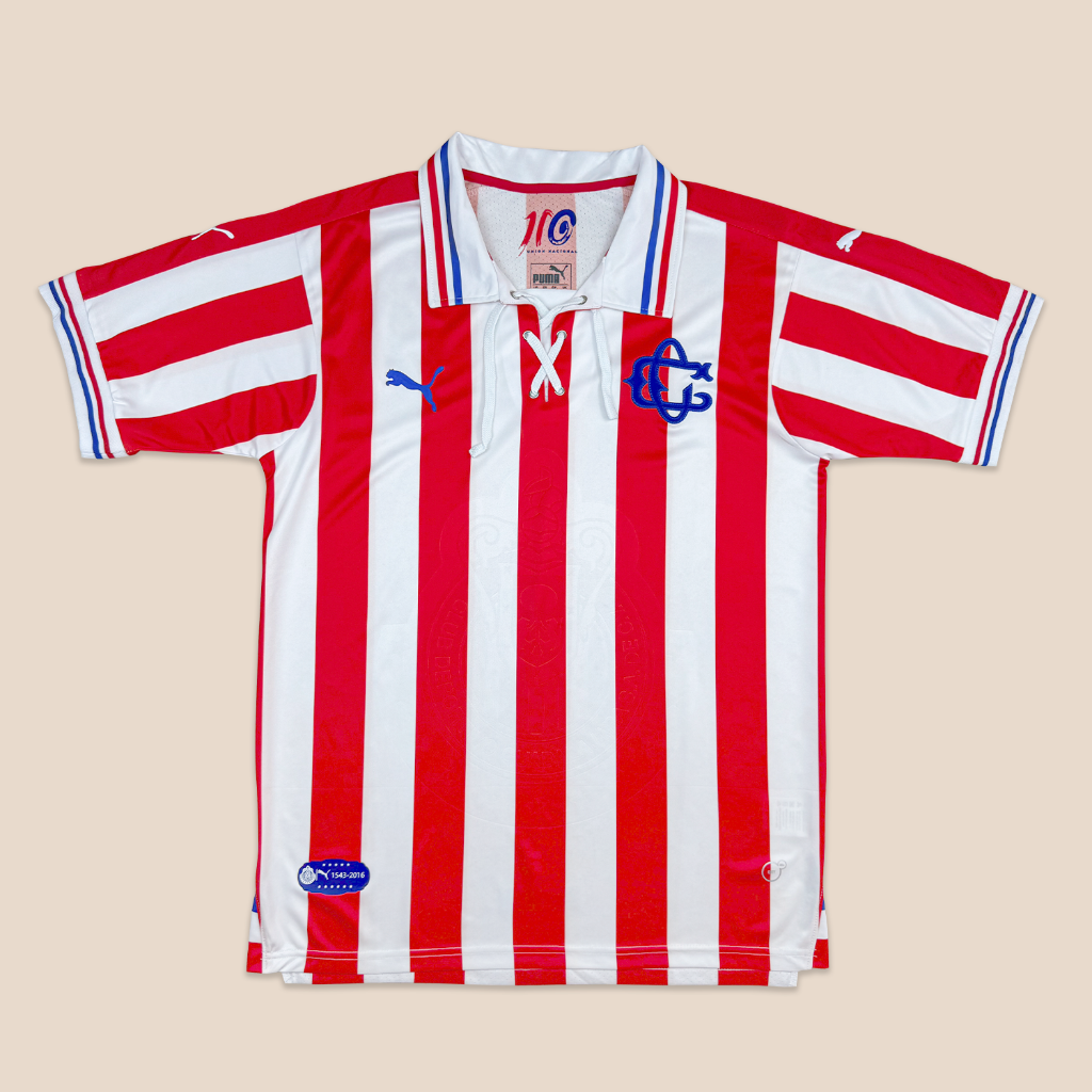Chivas 110 Años Local