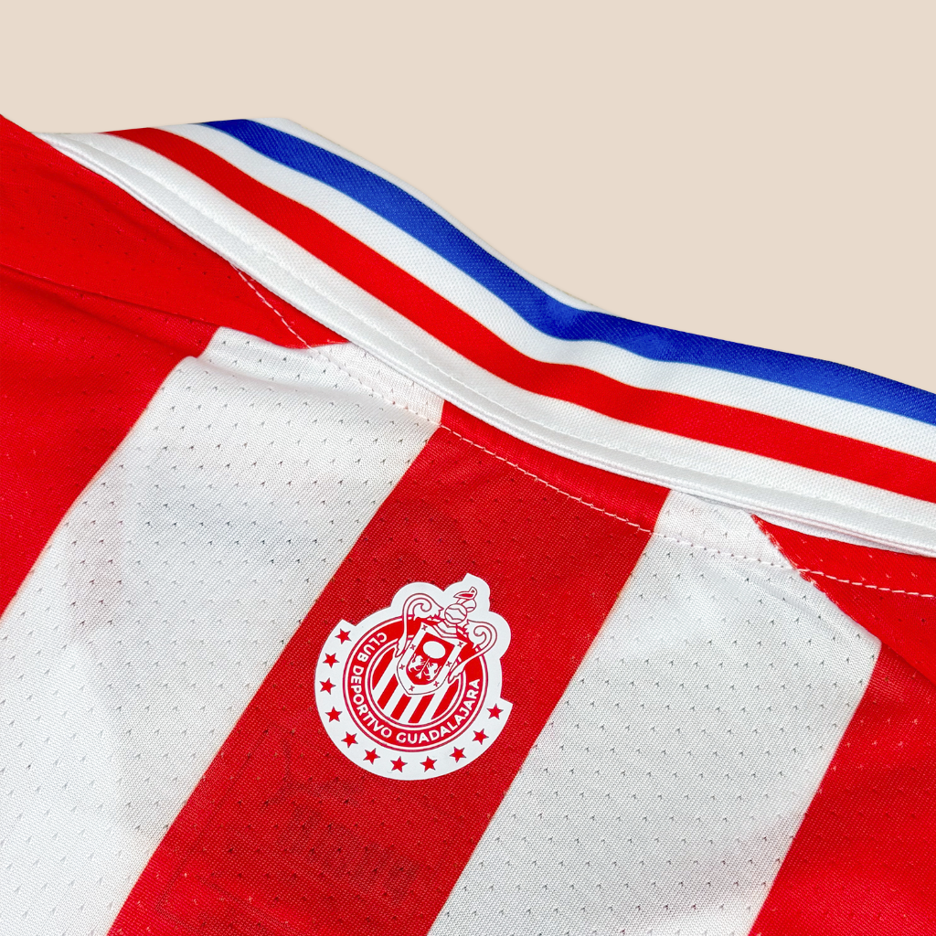 Chivas 110 Años Local