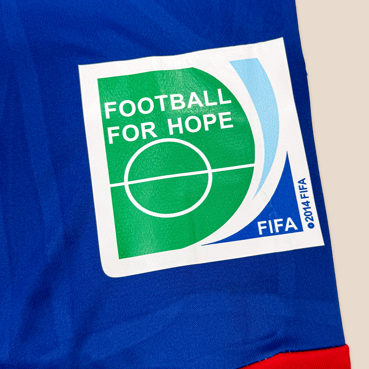 Cruz Azul 2014 Local (Mundial de Clubes)