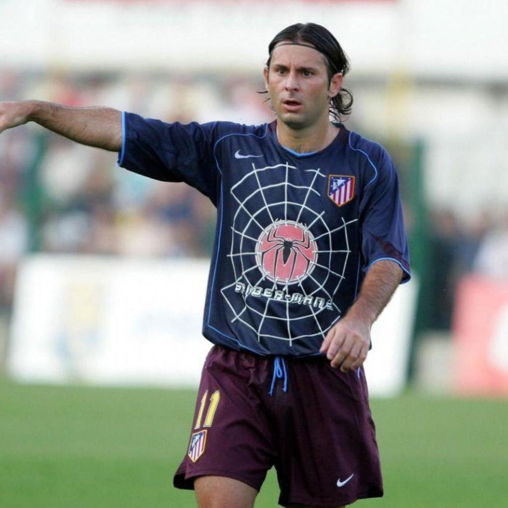 Atlético Madrid 2004/05 Visitante